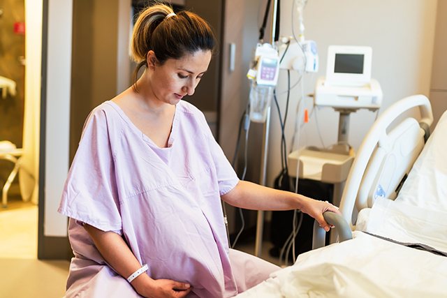 The Hospital Stay Real Advice On What To Expect From Other Moms Whove Been There Ovia Health